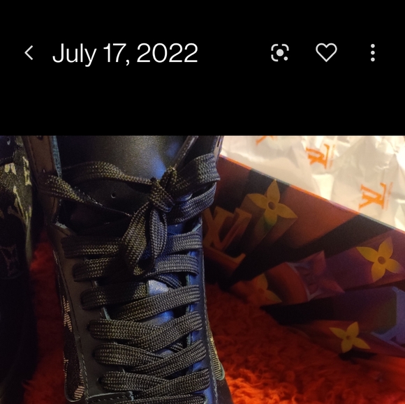 Louis Vuitton high-top shoes,brand new - Picture 7 of 7